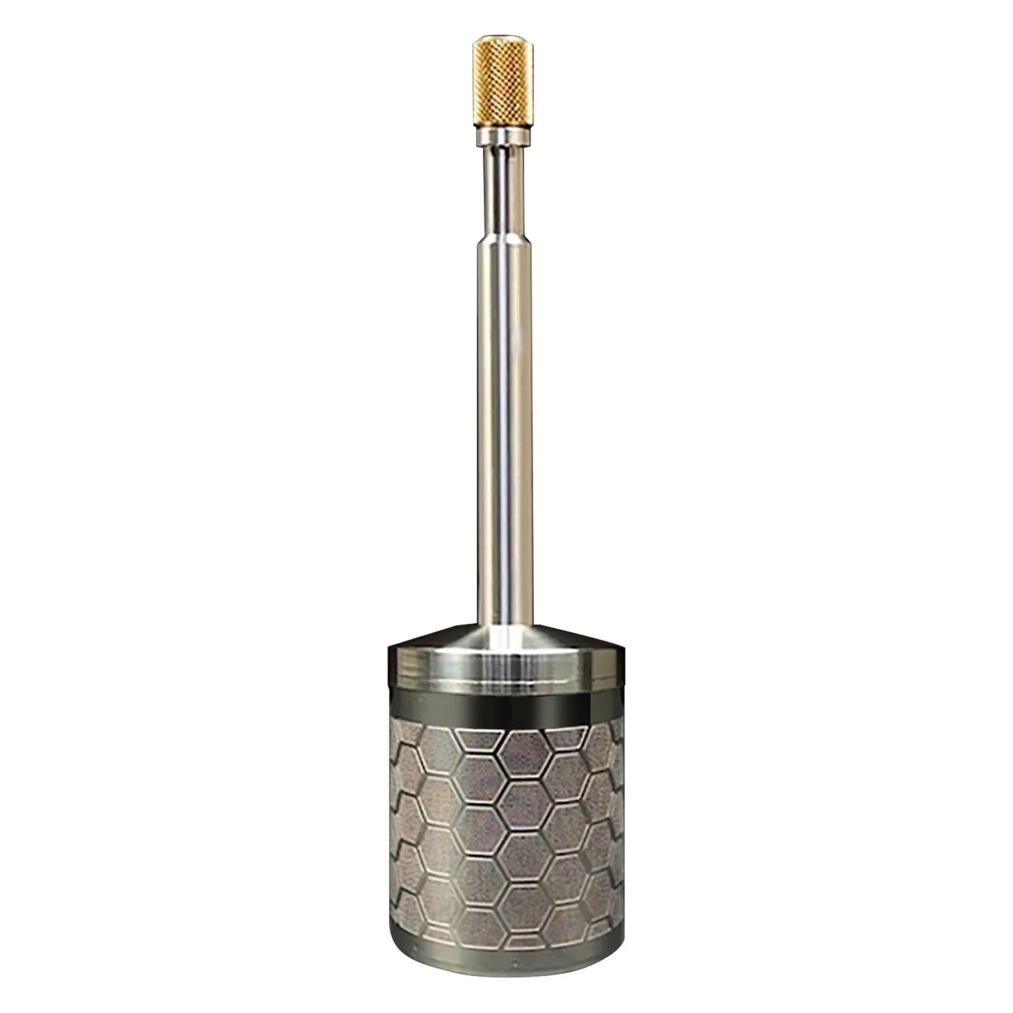 Press & Release Coffee & Tea Stirrer – Portable Infuser Tool for Lattes, Cocktails & Beverages (S/M)