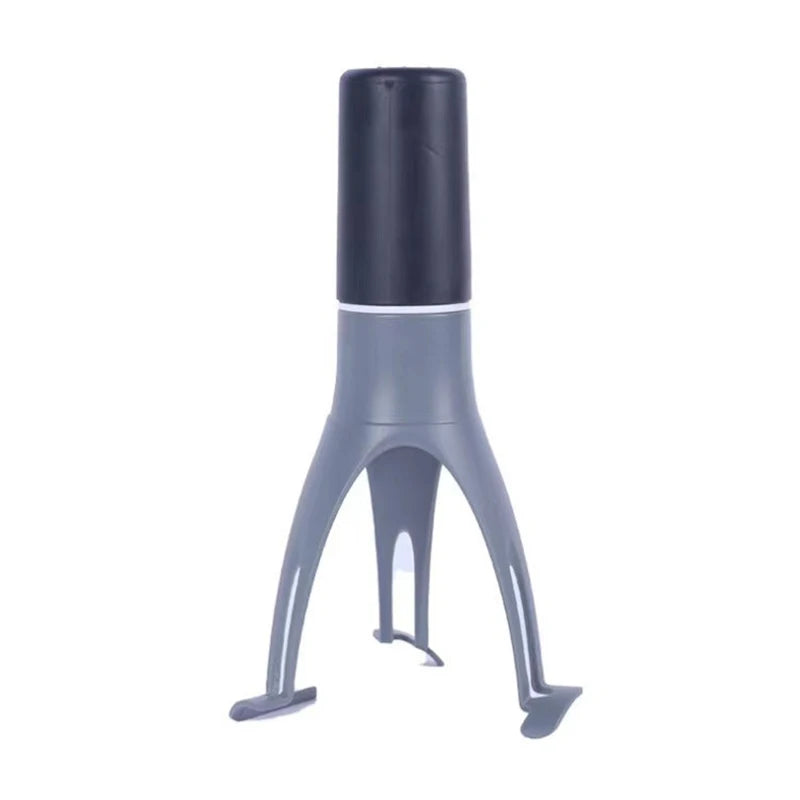 Multifunctional Triangle Pan Stirrer & Egg Whisk – Battery-Operated Sauce, Soup & Cream Blender