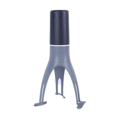 Multifunctional Triangle Pan Stirrer & Egg Whisk – Battery-Operated Sauce, Soup & Cream Blender
