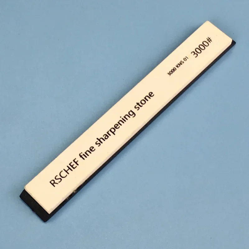 High Mesh Oil Stone Knife Sharpener Water Grinding Stone Kitchen Tool Small Strips for Household Use