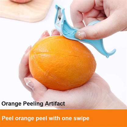 Apple Peeler Orange Kiwi Vegetable Fruit Stainless Steel Peelers Portable Manual Peeling Potatoes Peeler Kitchen Accessories