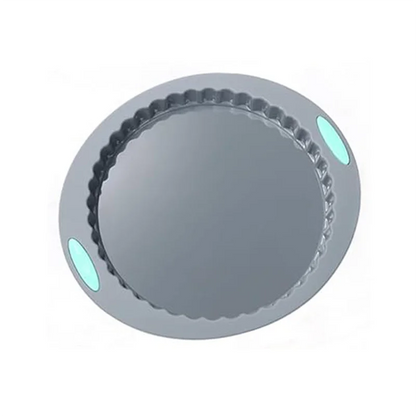 Silicone Fluted Cake Pans Non-Stick Kitchen Oven Baking Pans Easy Release Oven Cake Molds with Muffin Pan Donut Pan Loaf Pan