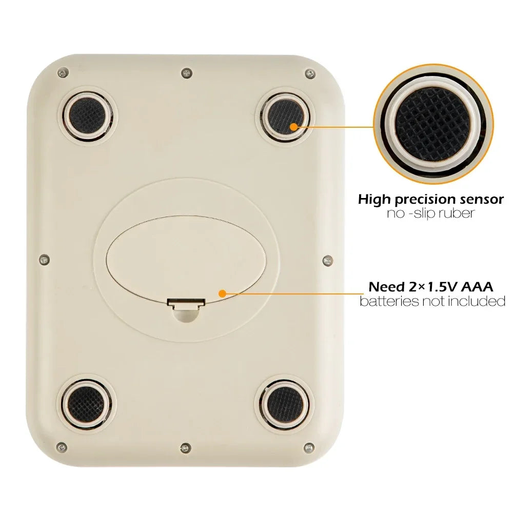 10kg/5kg LCD Electronic Scales OZ/ML/LB/G Kitchen Scale Stainless Steel Weighing Scale Food Diet Postal Balance Measuring Tool