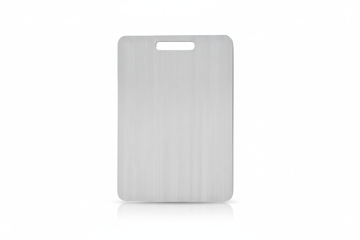 304 Stainless Steel Titanium Cutting Board - Kitchenley