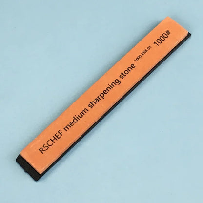 High Mesh Oil Stone Knife Sharpener Water Grinding Stone Kitchen Tool Small Strips for Household Use