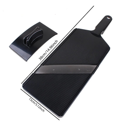 Cabbage Grater Salad Shavings Slicing Artifact Round Cabbage Purple Cabbage Shredded Special Planer Vegetable Cutter Gadgets