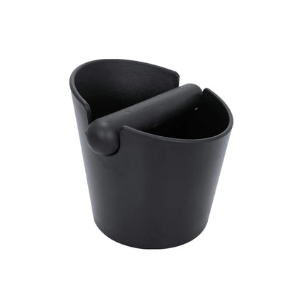 Coffee Knock Box Anti Slip With Removable Bar Grind Dump Bin Anti Slip Shock-absorbent For Barista Espresso Machine Accessories