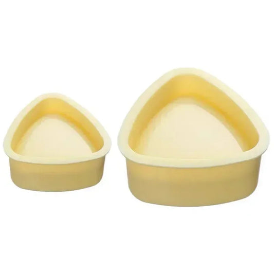 Triangle Sushi & Rice Ball Mold – Japanese Onigiri Bento Press