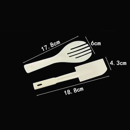 Sushi Maker Equipment Kit – Plastic Kimbap & Sushi Roll Molds in Round, Square & Heart Shapes