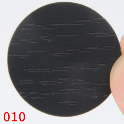 54pcs/Sheet Self Adhesive Furniture Screw Cap Cover Stickers Round Stickers for Home Wood Craft Desk Cabinet Decorative Decals