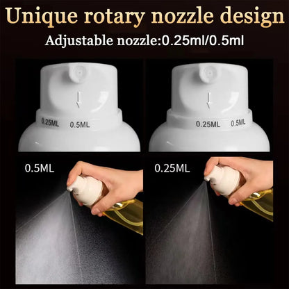 250ML Oil Spray Bottle Kitchen Cooking Olive Oil Dispenser Camping BBQ Baking Vinegar Soy Sauce Sprayer Containers Kitchen Tools