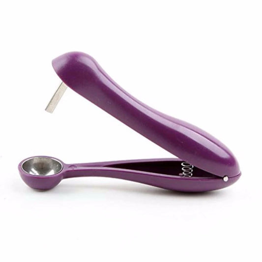 Cherry & Olive Pit Remover – Fruit Seed Extractor Kitchen Tool