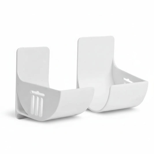 Wall-Mounted Trash Bag Holder & Garbage Bag Storage Box – 2/6 Pack