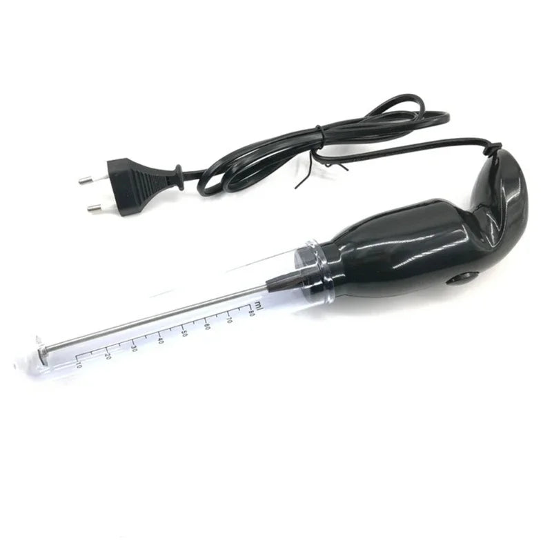 220-240V Electric Handheld Hand Mixer Frappe Milk Coffee Egg Frother Grinder Home House Dining Processor Tools