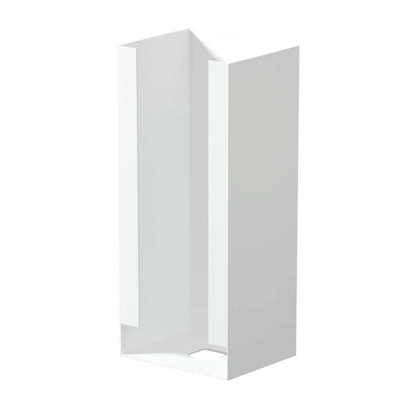 Korea Ramen Storage Box Kitchen Instant Noodle Cup Tissue Storage Bins Facial Mask Storage Box Multi-function Tabletop Organizer