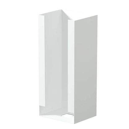 Korea Ramen Storage Box Kitchen Instant Noodle Cup Tissue Storage Bins Facial Mask Storage Box Multi-function Tabletop Organizer