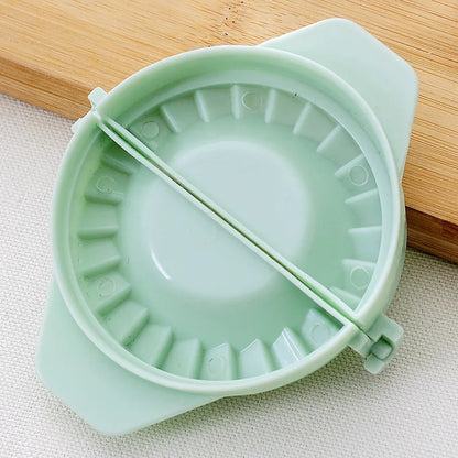 Kitchen Dumpling Maker Dumpling Mould Plastic Creative Colourful Kitchen Dumpling Maker Dumpling Maker