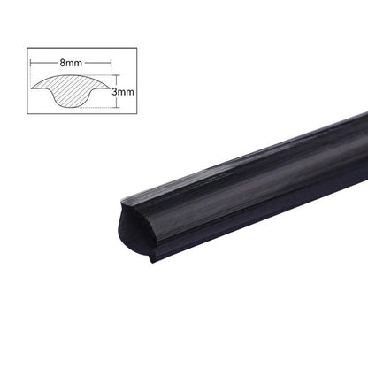 Self-Adhesive Ceramic Tile Gap Tape Kitchen Bathroom Waterproof Beautiful Seam Tape Wall Floor Gap Line Household  Decoration