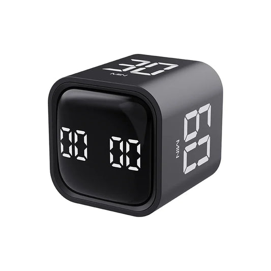 Digital Kitchen Cooking Timer – Countdown Reminder & Intelligent Time Management Clock