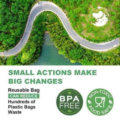 50pcs/lot Kitchen Vacuum Bags for Food Vacuum Sealer Packing Machine Food Storage Bag BPA-Free Kitchen Accessories