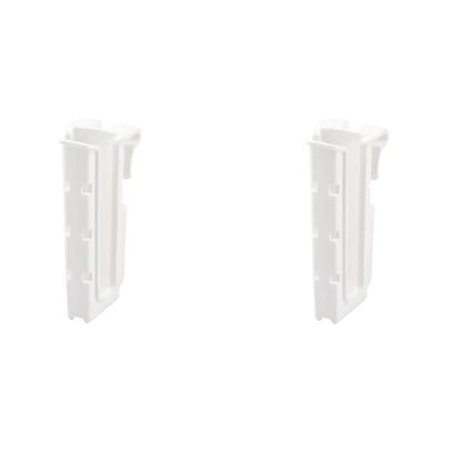 Cup Holder Sink Dish Rack Adjustable Length Plastic Kitchen Organizer Cup Mug Bottle Drying Drainer for Kitchen Bathroom Space S