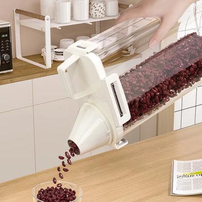 Food Grade Storage Box Kitchen Storage Jar Storage Container Sealed Jar