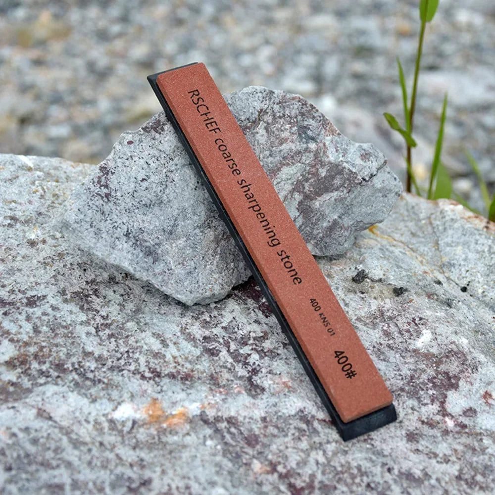 High Mesh Oil Stone Knife Sharpener Water Grinding Stone Kitchen Tool Small Strips for Household Use