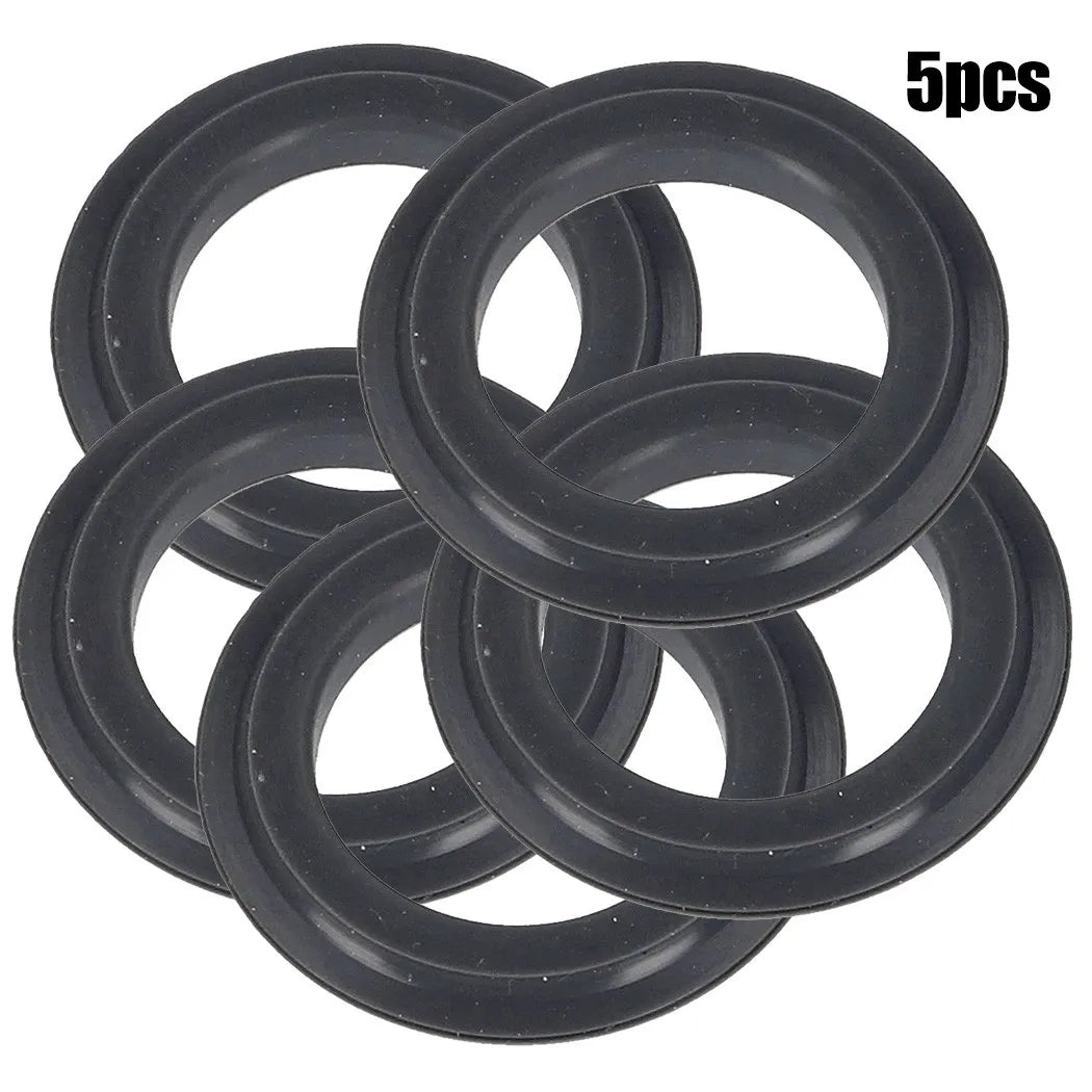 5pcs Rubber Seal Washer Gasket For Franke Basket Strainer Plug For 78 79 80 82 83mm Kitchen Bathroom Sink Drain Seal Gasket