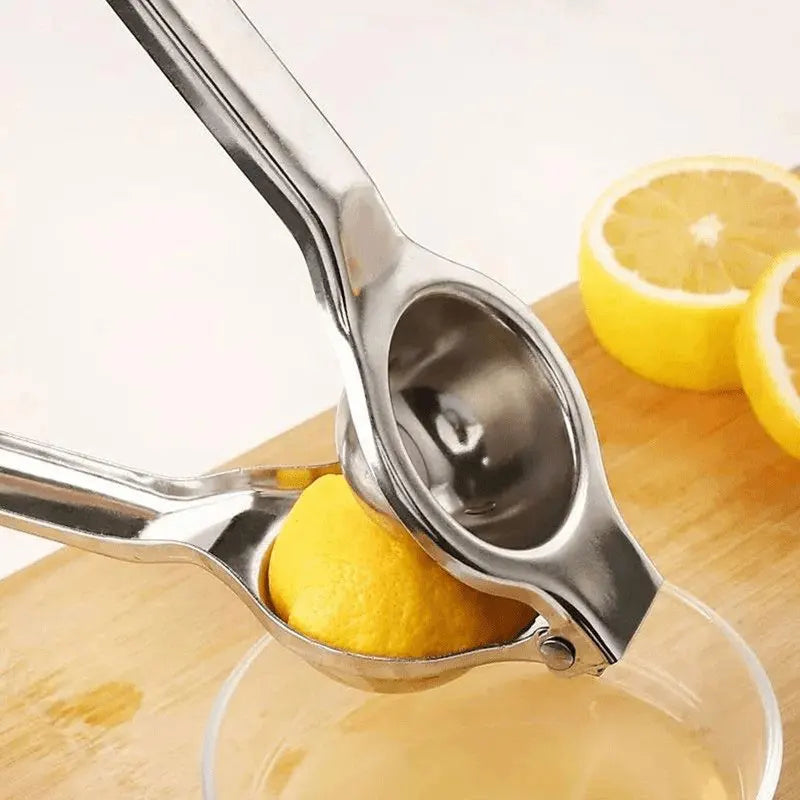 Stainless Steel Manual Juice Extractor Household Lemon Clip Fruit Pressing Kitchen Accessories Home kitchen Supplies