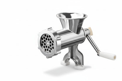 Heavy-Duty Manual Meat Mincer & Grinder – Sausage Filler, Noodle & Pasta Maker Kitchen Tool