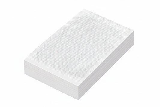BPA-Free Vacuum Sealer Food Storage Bags – 50 Pcs for Vacuum Packing Machine