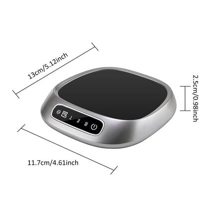 Coffee Mug Warmer Cup Heater for Home Office Electric Coaster Constant Temperature Hot Tea Makers Plate Milk Water Heating Pad
