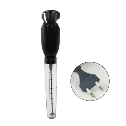220-240V Electric Handheld Hand Mixer Frappe Milk Coffee Egg Frother Grinder Home House Dining Processor Tools