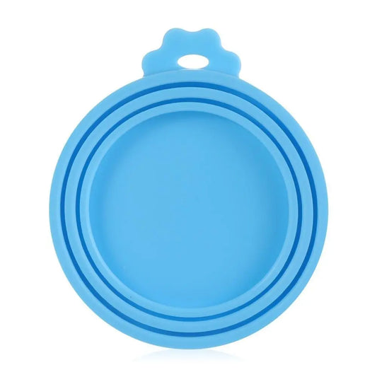 3-in-1 Reusable Silicone Can Lid & Food Tin Cover