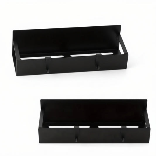 Magnetic Side Storage Shelf – Multifunctional Hanging Rack for Refrigerator & Washing Machine (2 Pcs)