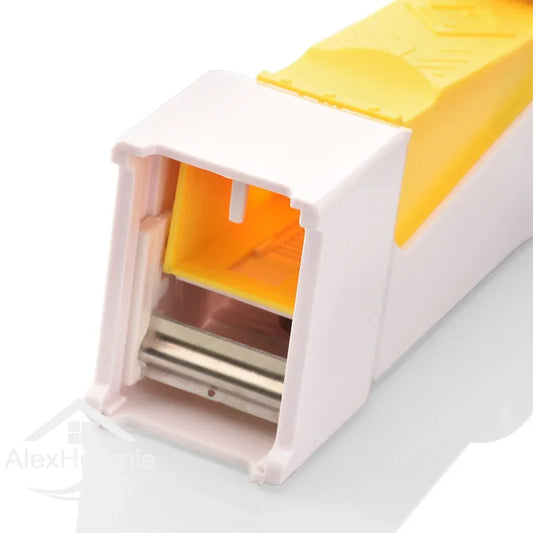 Butter Stick Cutter & Slicer – Butter Dispenser & Toast Shredder Kitchen Tool