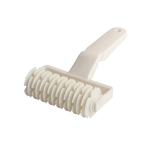 Embossing Lattice Dough Roller & Pie Pizza Cutter – Pastry Bakeware Tool (3 Sizes)