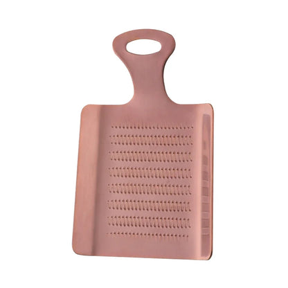 Stainless Steel Manual Ginger Grater – Kitchen Food Grinder & Baby Food Tool - Kitchenley