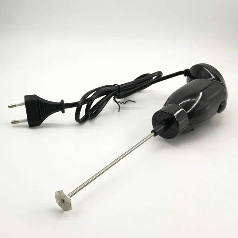 220-240V Electric Handheld Hand Mixer Frappe Milk Coffee Egg Frother Grinder Home House Dining Processor Tools