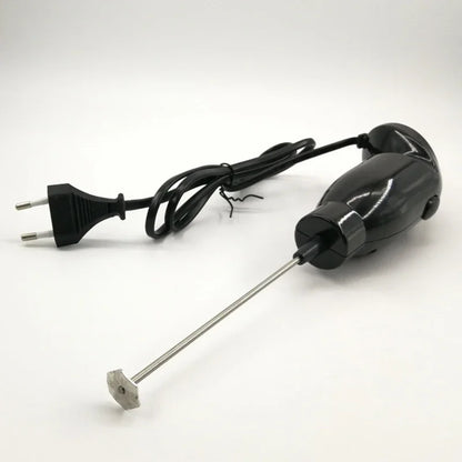 220-240V Electric Handheld Hand Mixer Frappe Milk Coffee Egg Frother Grinder Home House Dining Processor Tools
