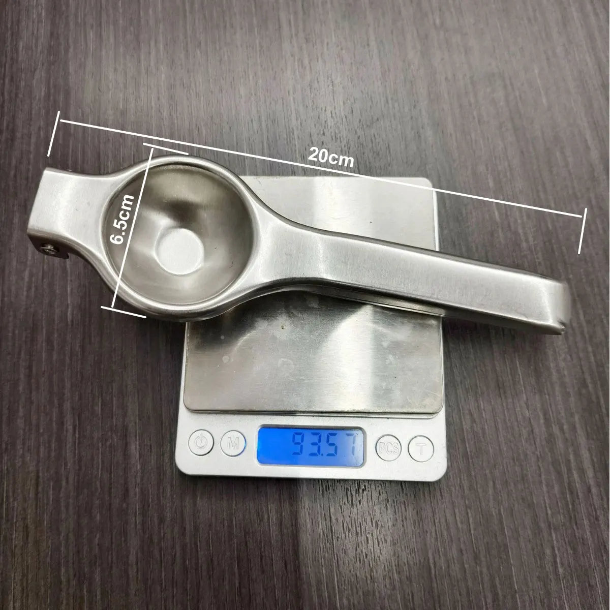 Stainless Steel Manual Juice Extractor Household Lemon Clip Fruit Pressing Kitchen Accessories Home kitchen Supplies