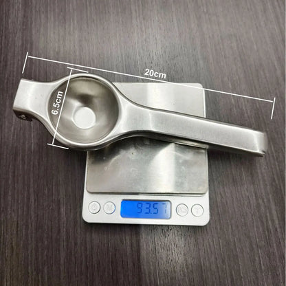 Stainless Steel Manual Juice Extractor Household Lemon Clip Fruit Pressing Kitchen Accessories Home kitchen Supplies