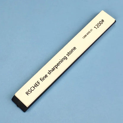 High Mesh Oil Stone Knife Sharpener Water Grinding Stone Kitchen Tool Small Strips for Household Use