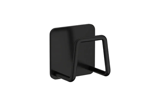 Self-Adhesive Stainless Steel Sink Sponge Holder & Drain Drying Rack
