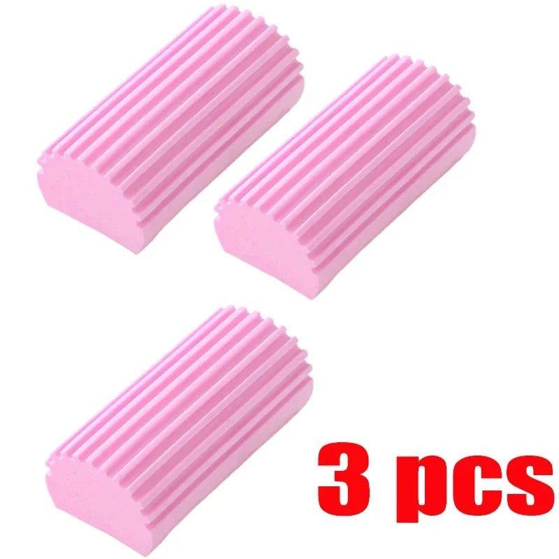 Sponge Magic Dust Eating Sponge Cleaning Duster Sponges Reusable Eraser Brush Blinds Kitchen Window Cleaning Tools