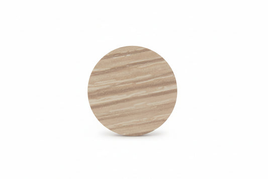 Self-Adhesive Furniture Screw Cap Cover Stickers – 54 Pcs per Sheet
