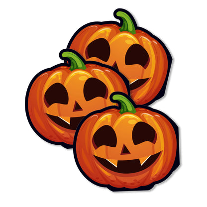 Halloween Disposable Paper Party Napkins