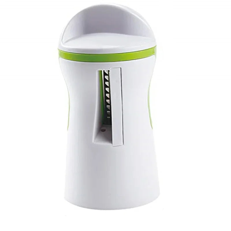Heavy-Duty Spiralizer Vegetable Slicer – Spiral Cutter for Zucchini Pasta, Noodles & Spaghetti