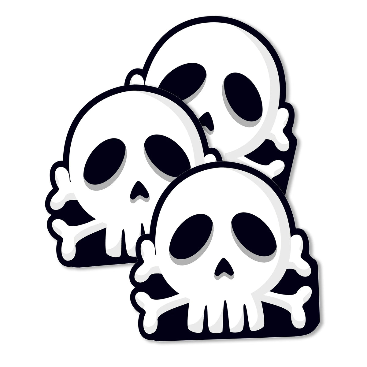 Halloween Disposable Paper Party Napkins