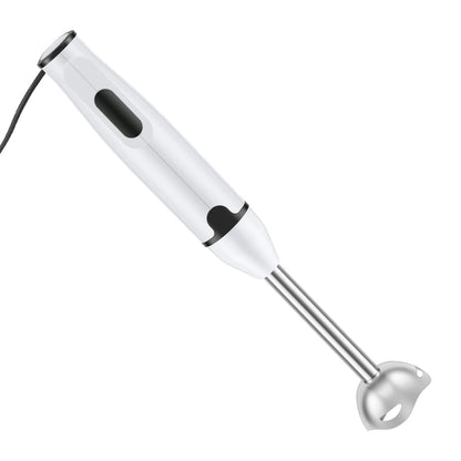 Immersion Blender Household Handheld Immersion Blender Multifunctional Electric Stick Blender for Soup Smoothie Sauce Juice